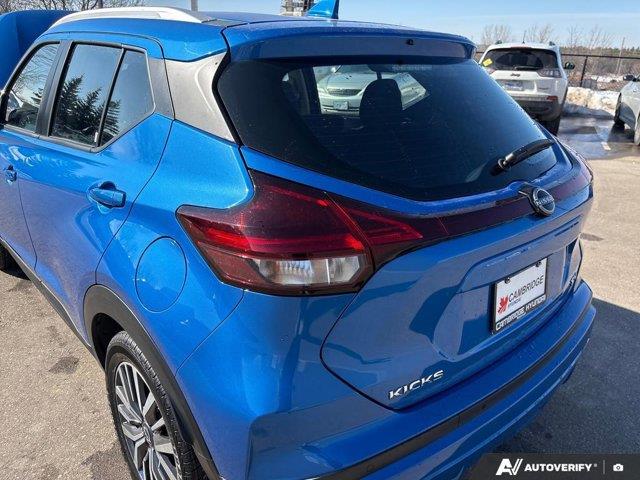 nissan Kicks 2024 - 14
