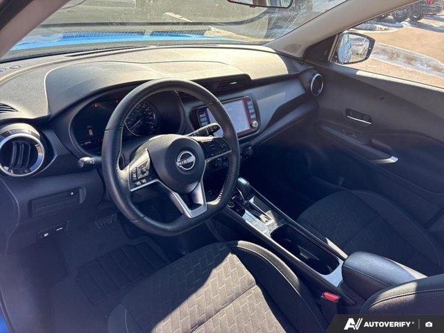 nissan Kicks 2024 - 16