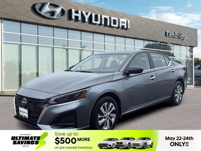nissan Altima 2024