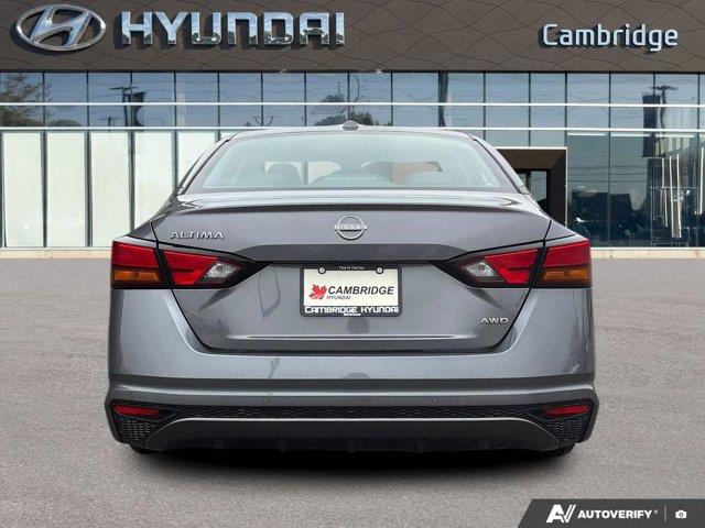 nissan Altima 2024 - 4