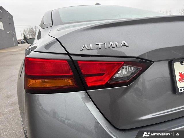nissan Altima 2024 - 14