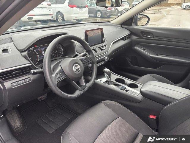 nissan Altima 2024 - 16