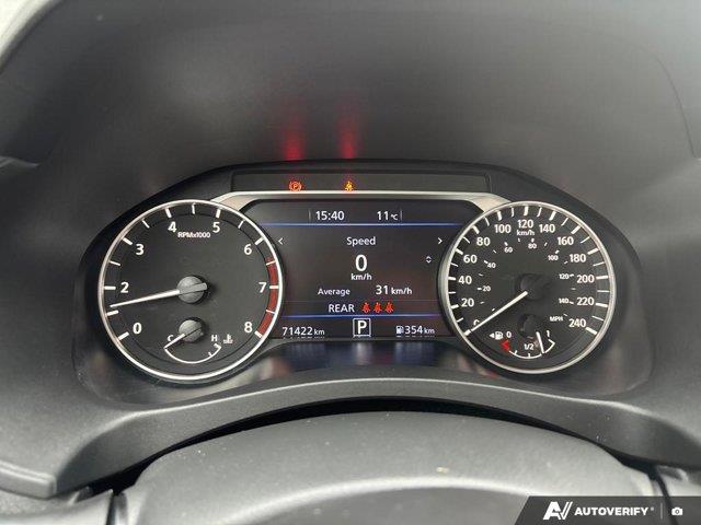 nissan Altima 2024 - 18