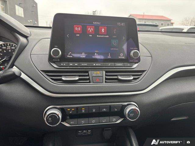 nissan Altima 2024 - 22