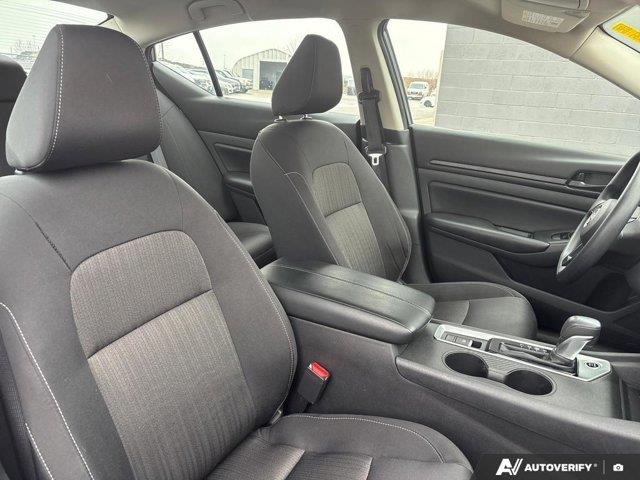 nissan Altima 2024 - 25