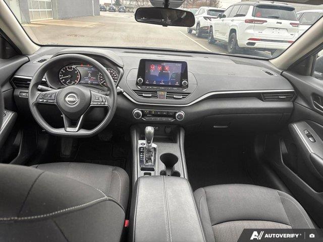 nissan Altima 2024 - 27