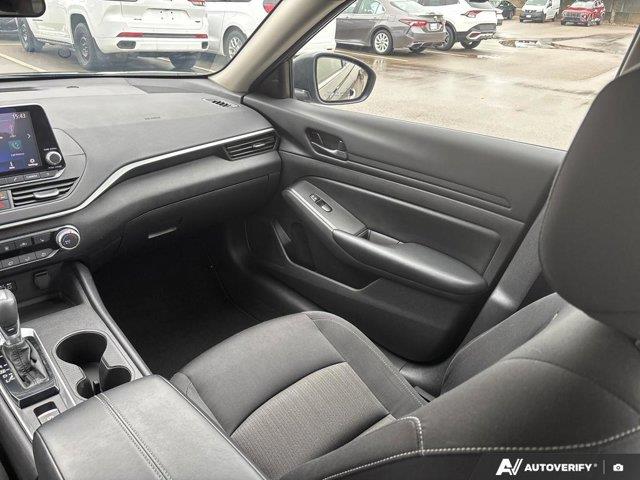 nissan Altima 2024 - 28