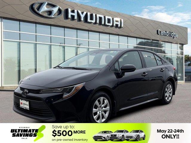 toyota Corolla 2024
