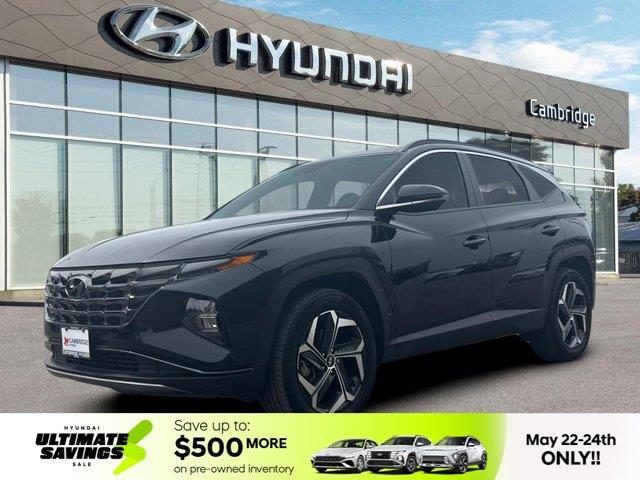 hyundai Tucson hybride 2024
