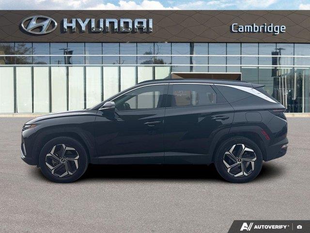 hyundai Tucson hybride 2024 - 2