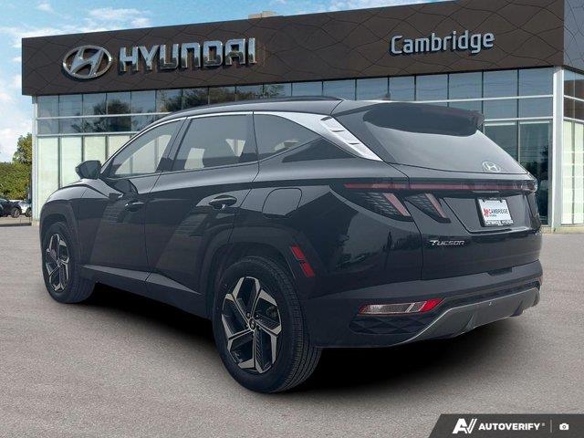 hyundai Tucson hybride 2024 - 3