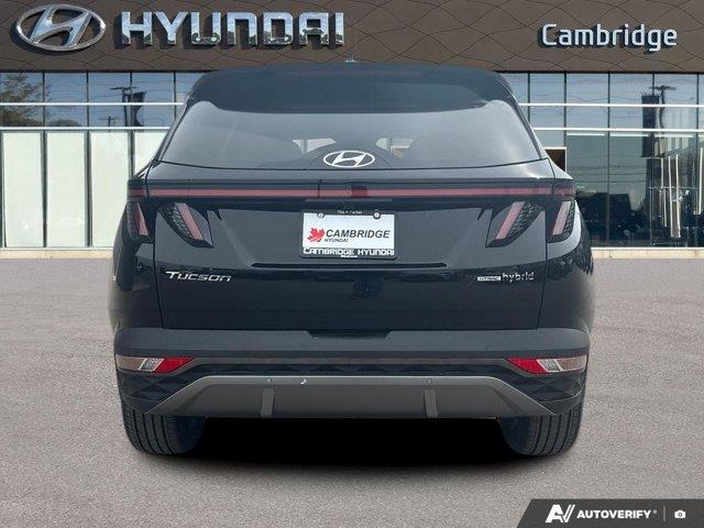 hyundai Tucson hybride 2024 - 4