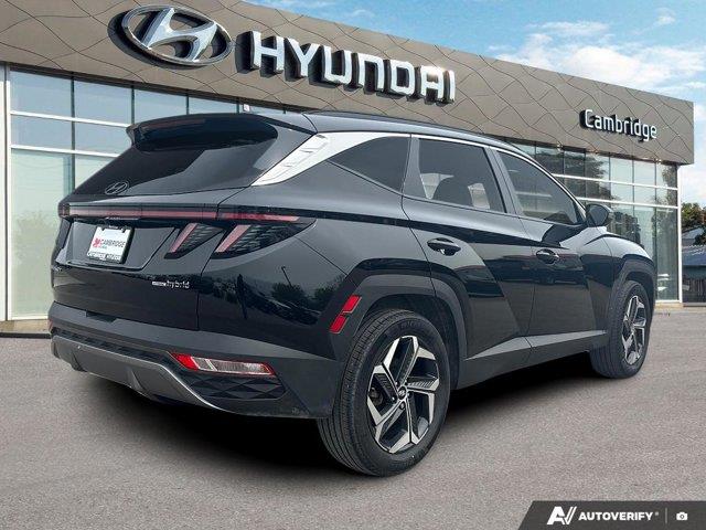 hyundai Tucson hybride 2024 - 5