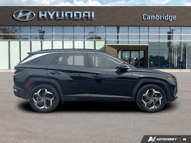 hyundai Tucson hybride 2024 - 6