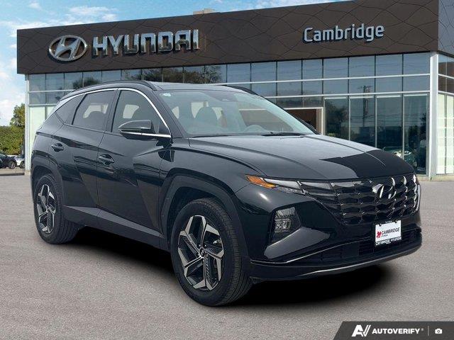 hyundai Tucson hybride 2024 - 7