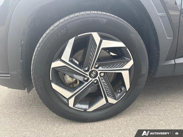 hyundai Tucson hybride 2024 - 9