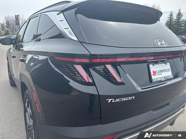 hyundai Tucson hybride 2024 - 13