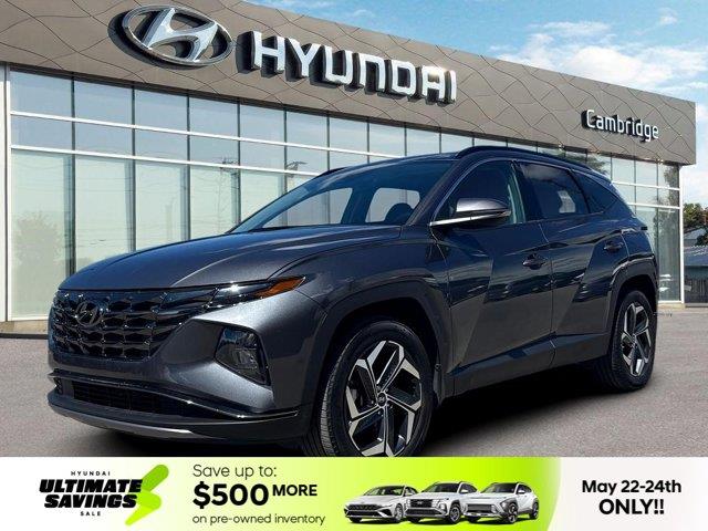 hyundai Tucson hybride 2024