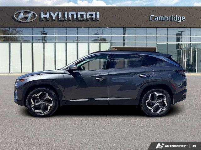 hyundai Tucson hybride 2024 - 2