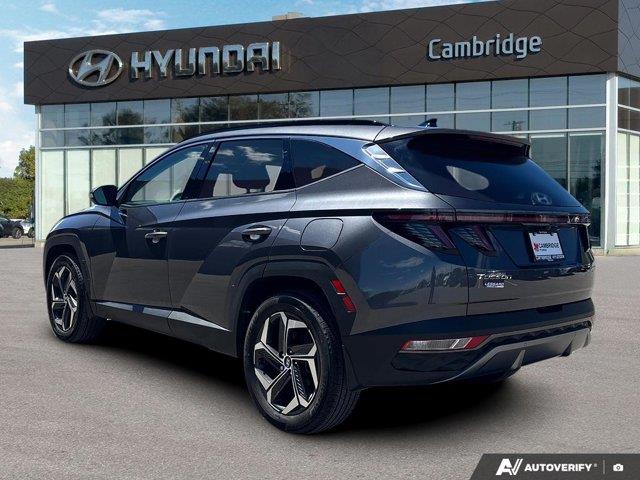 hyundai Tucson hybride 2024 - 3
