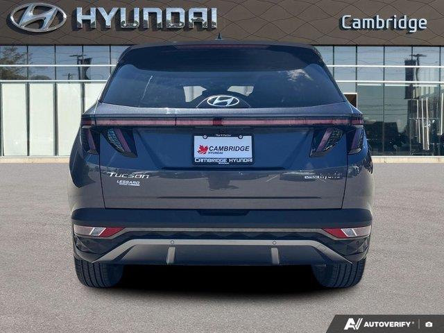 hyundai Tucson hybride 2024 - 4