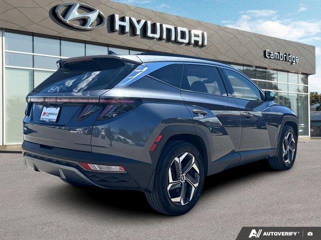 hyundai Tucson hybride 2024 - 5