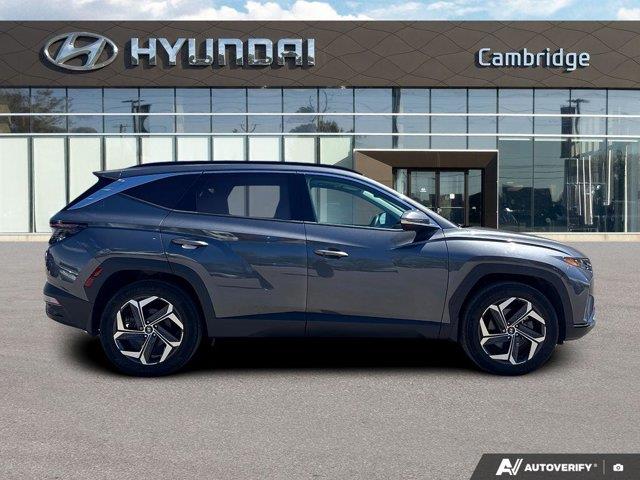 hyundai Tucson hybride 2024 - 6