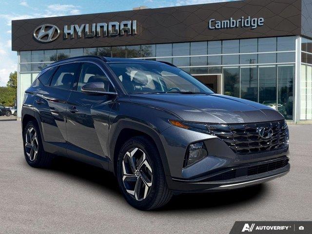 hyundai Tucson hybride 2024 - 7