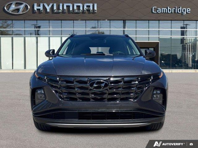 hyundai Tucson hybride 2024 - 8