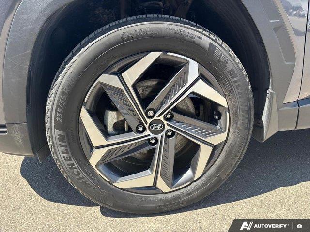 hyundai Tucson hybride 2024 - 9