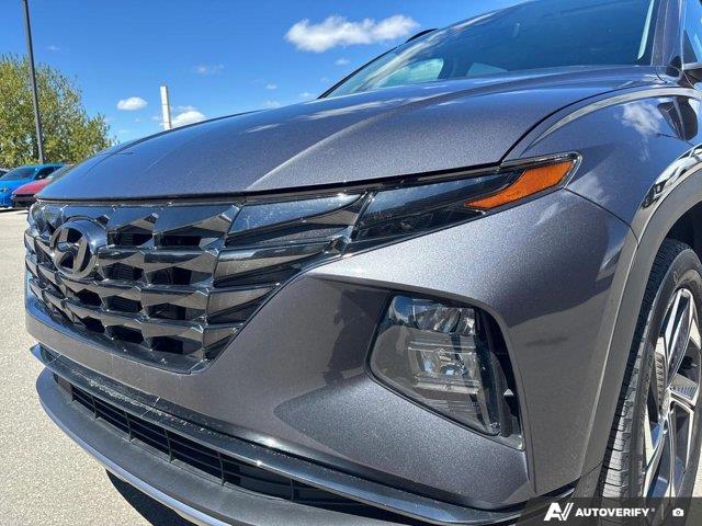 hyundai Tucson hybride 2024 - 11