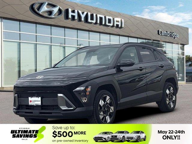 hyundai Kona 2024