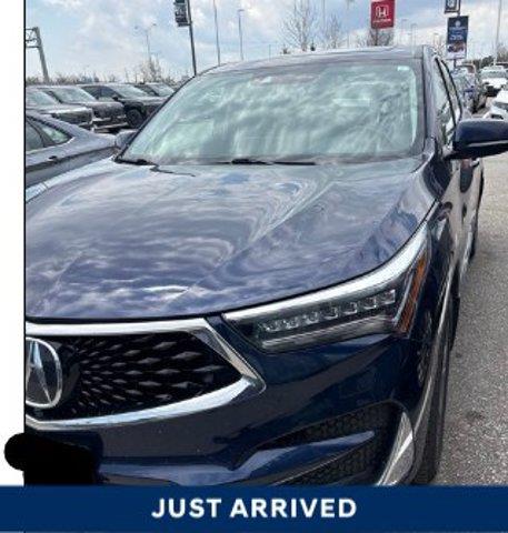 acura RDX 2021