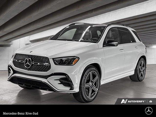 mercedes-benz GLE 2026