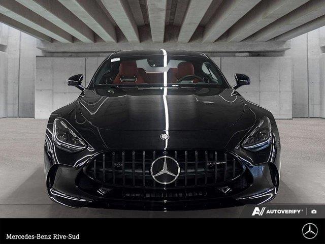 mercedes-benz GT AMG 2026 - 8