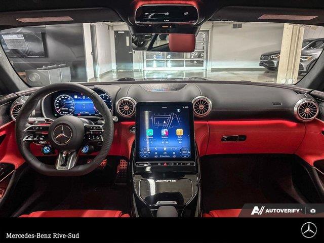 mercedes-benz GT AMG 2026 - 10