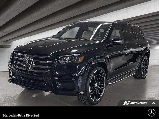 mercedes-benz GLS 2026