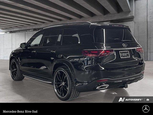 mercedes-benz GLS 2026 - 3
