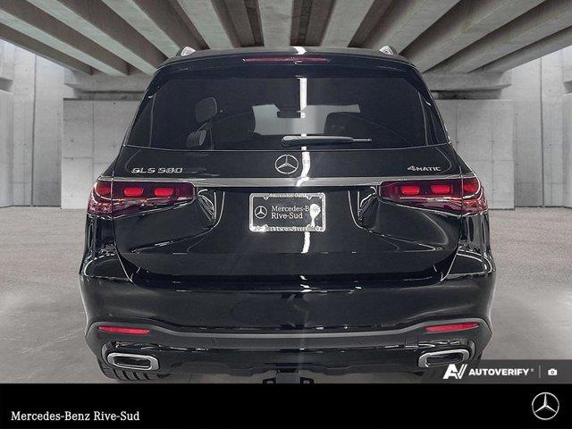 mercedes-benz GLS 2026 - 4