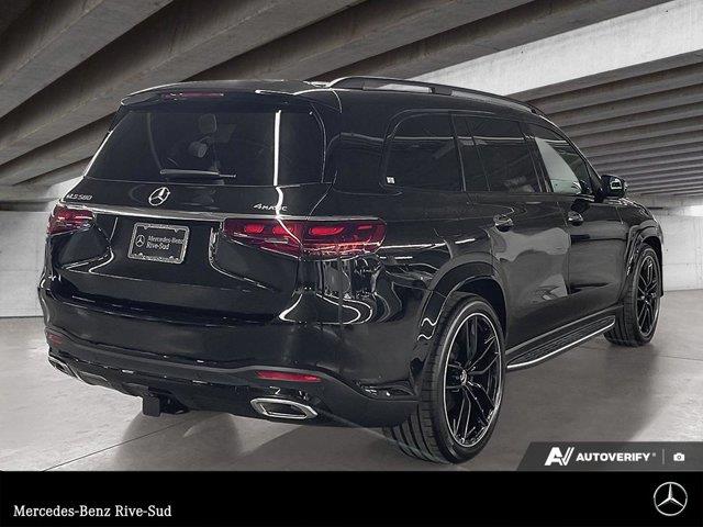 mercedes-benz GLS 2026 - 5