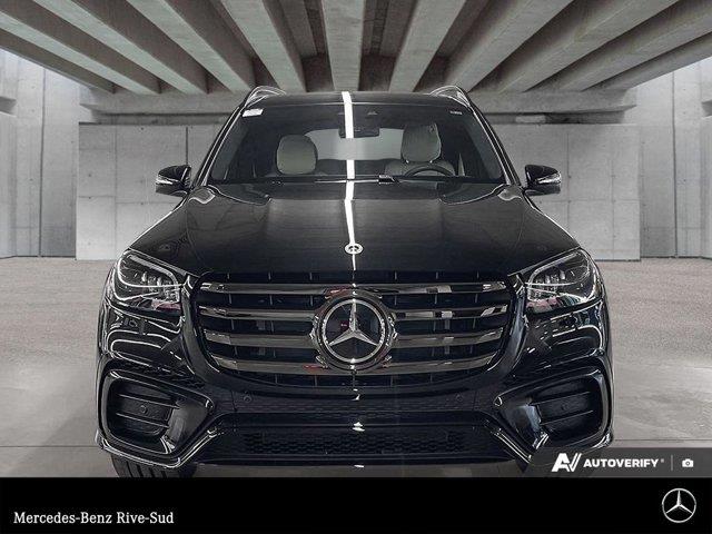 mercedes-benz GLS 2026 - 8