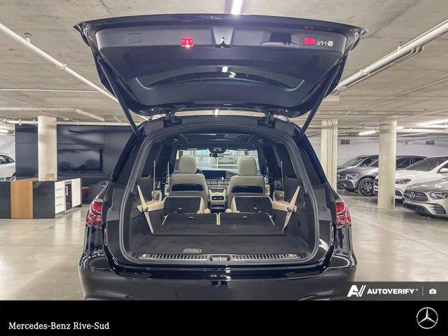 mercedes-benz GLS 2026 - 20