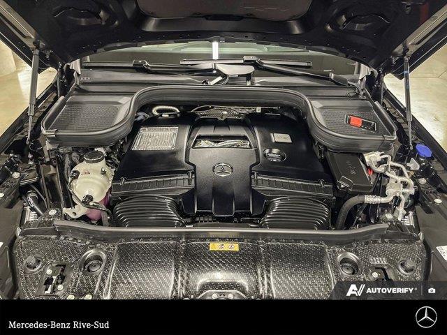 mercedes-benz GLS 2026 - 21