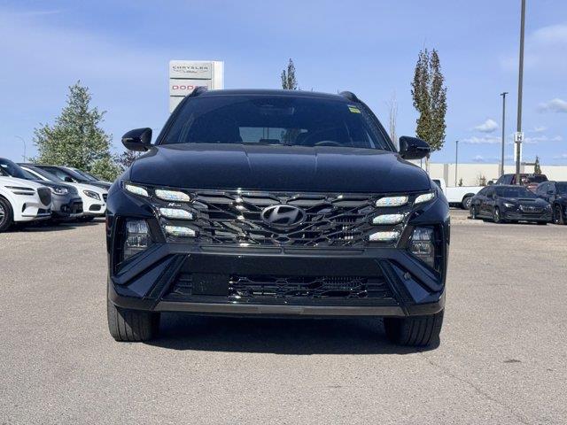 hyundai Tucson Hybrid 2025 - 2