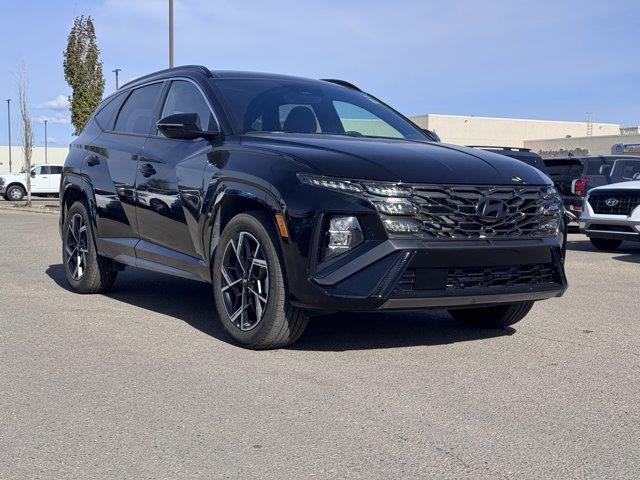 hyundai Tucson Hybrid 2025 - 3