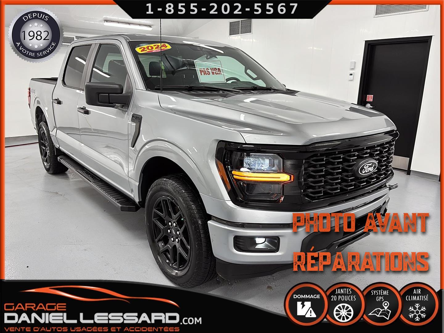 ford F-150 2024 - 45
