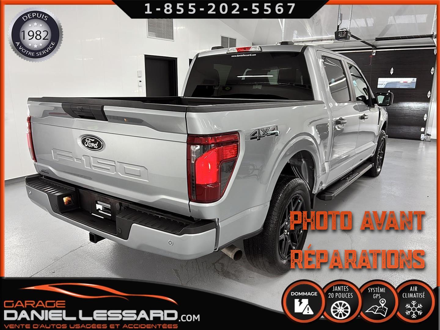 ford F-150 2024 - 46