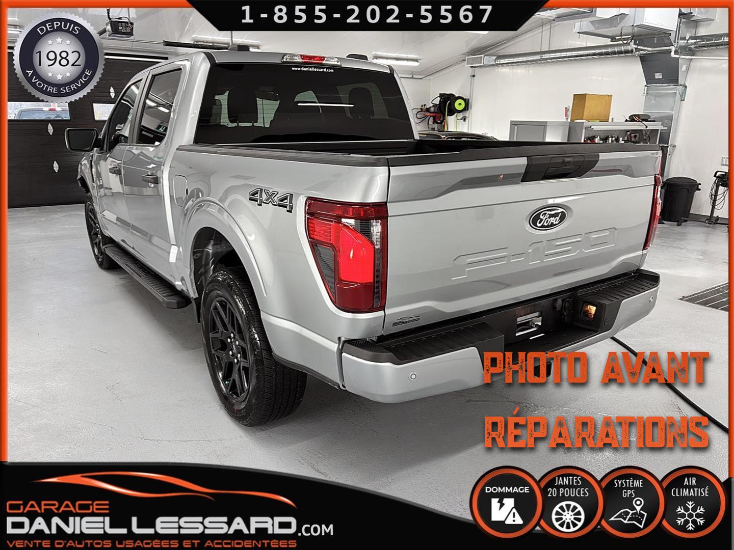 ford F-150 2024 - 47