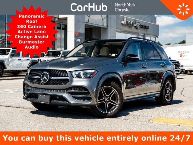 mercedes-benz GLE 2022