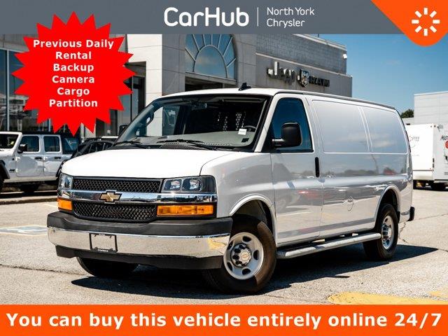 chevrolet Fourgonnette Express utilitaire 2024